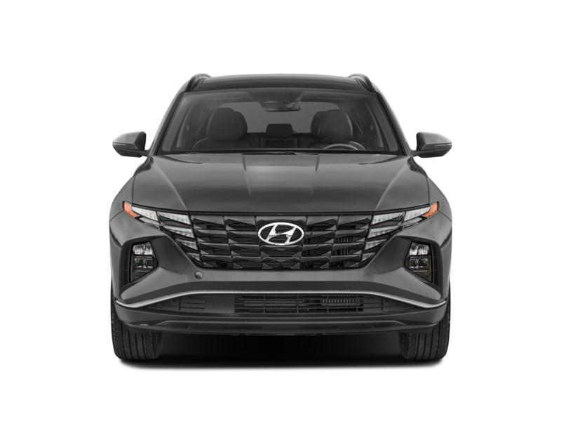 2024 Hyundai Tucson Hybrid Luxury AWD Exterior Shot 5