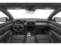 2024 Hyundai Tucson Hybrid Luxury AWD Interior Shot 6