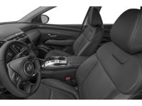 2024 Hyundai Tucson Hybrid Luxury AWD Interior Shot 4