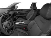 2023 Hyundai Tucson Hybrid Luxury AWD Interior Shot 4