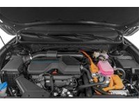 2023 Hyundai Tucson Hybrid Luxury AWD Exterior Shot 3