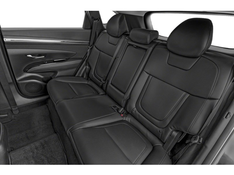 2023 Hyundai Tucson Hybrid Luxury AWD Interior Shot 5