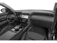 2024 Hyundai Tucson Hybrid Luxury AWD Interior Shot 1