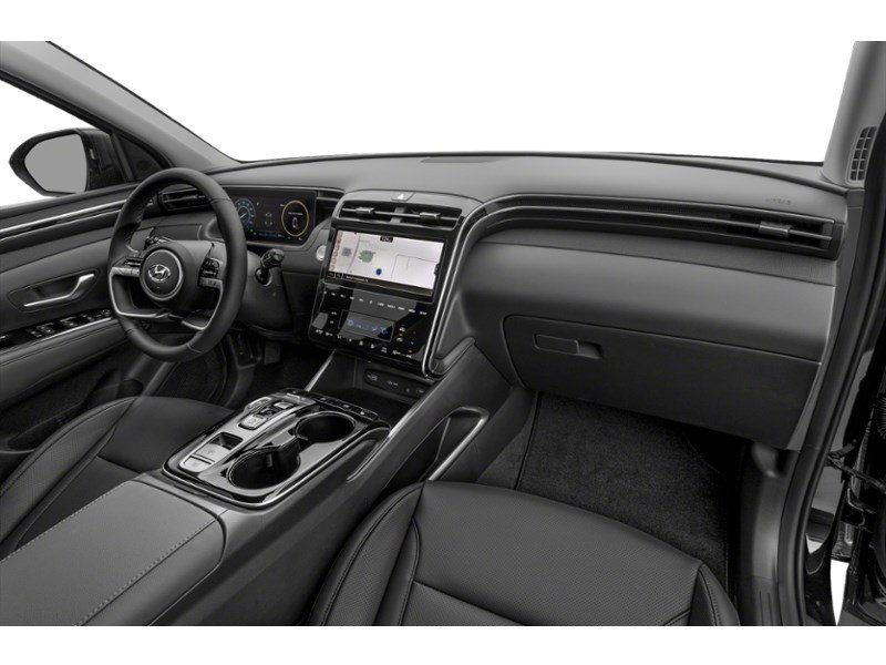 2023 Hyundai Tucson Hybrid Luxury AWD Interior Shot 1