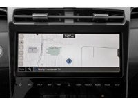 2023 Hyundai Tucson Hybrid Luxury AWD Interior Shot 8