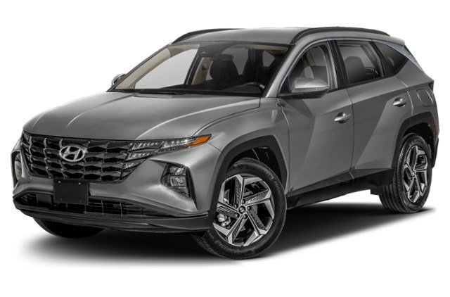 2024 Hyundai Tucson Plug-In Hybrid SUV