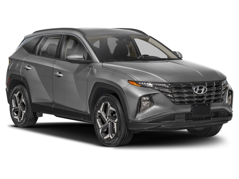 2023 Hyundai Tucson Plug-In Hybrid Ultimate AWD Exterior Shot 8