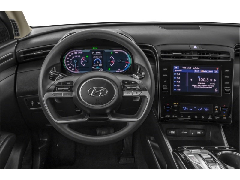 2023 Hyundai Tucson Plug-In Hybrid Ultimate AWD Interior Shot 3