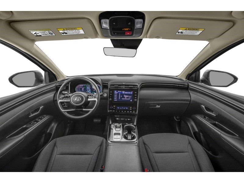 2023 Hyundai Tucson Plug-In Hybrid Ultimate AWD Interior Shot 6