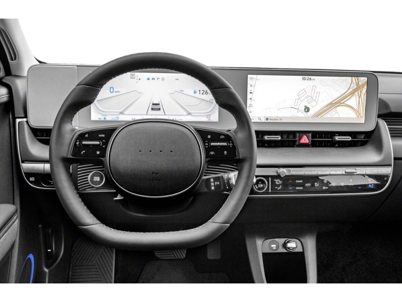 2022 Hyundai IONIQ 5 Preferred RWD Long Range Interior Shot 3