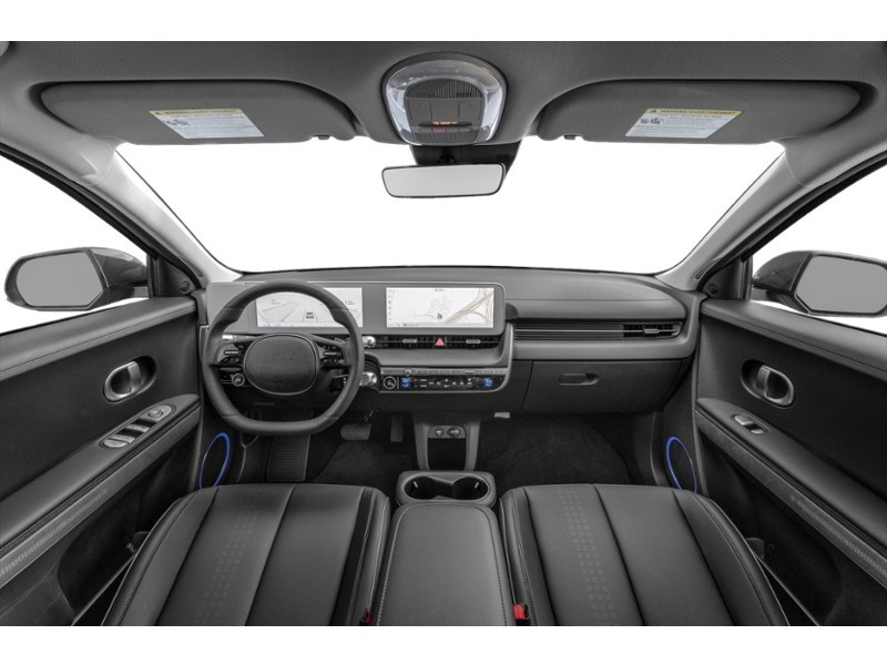 2023 Hyundai IONIQ 5 Preferred RWD Interior Shot 6