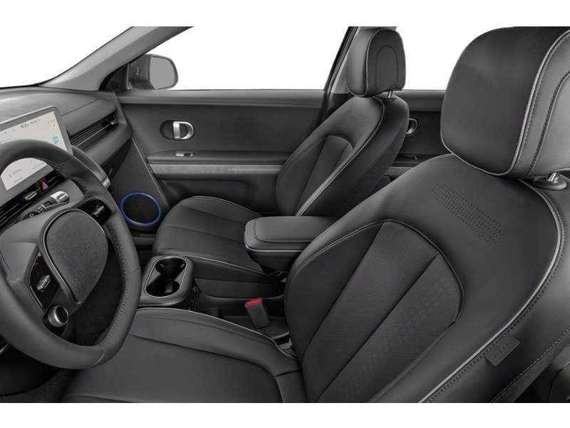 2023 Hyundai IONIQ 5 Preferred RWD Interior Shot 4