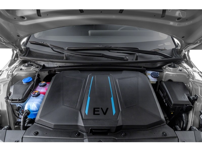 2023 Hyundai IONIQ 5 Preferred RWD Exterior Shot 3