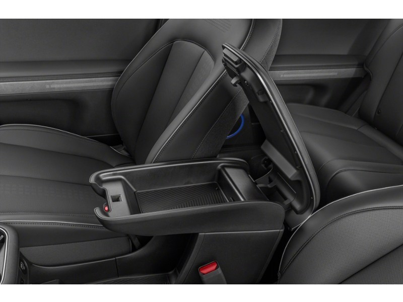 2023 Hyundai IONIQ 5 Preferred RWD Interior Shot 7