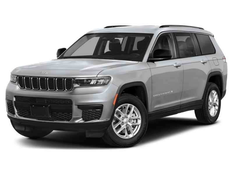 2023 Jeep Grand Cherokee L Summit 4x4 Exterior Shot 1