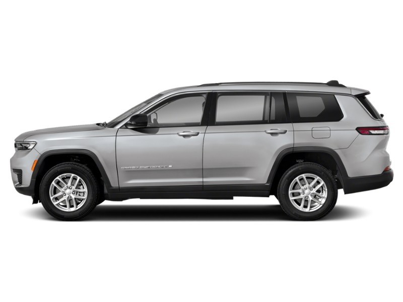 2023 Jeep Grand Cherokee L Summit 4x4 Exterior Shot 6