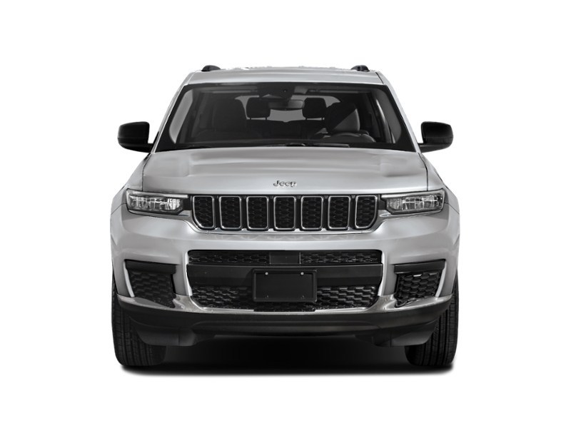 2023 Jeep Grand Cherokee L Summit 4x4 Exterior Shot 5