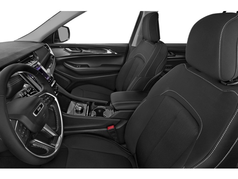 2023 Jeep Grand Cherokee L Summit 4x4 Interior Shot 4