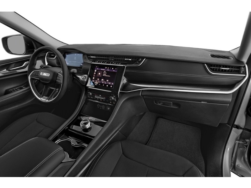 2023 Jeep Grand Cherokee L Summit 4x4 Interior Shot 1