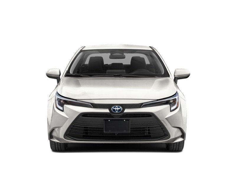 2024 Toyota Corolla Hybrid Hybrid LE CVT AWD Exterior Shot 5