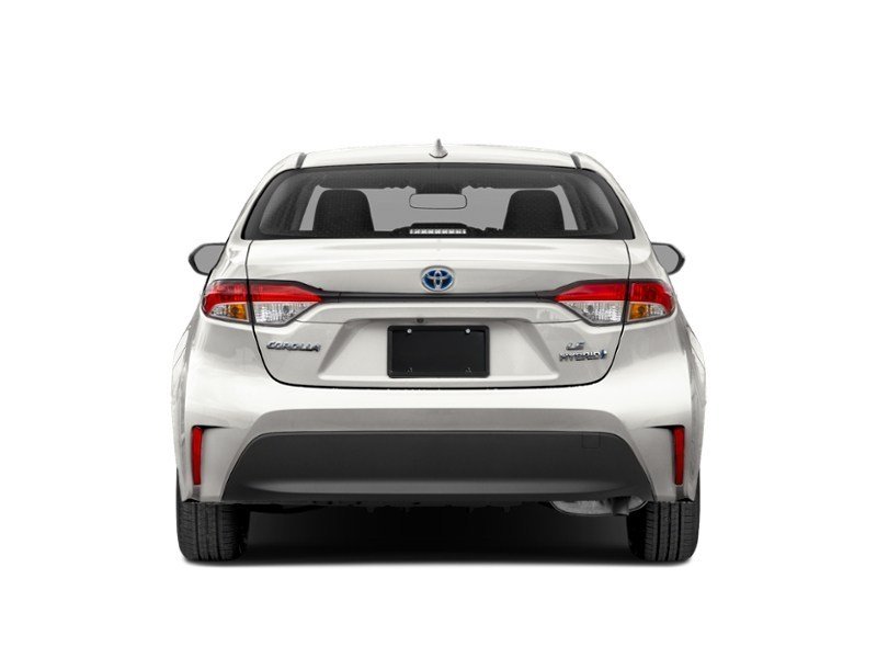 2024 Toyota Corolla Hybrid Hybrid LE CVT AWD Exterior Shot 7