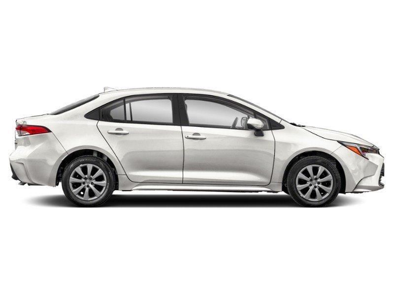 2024 Toyota Corolla Hybrid Hybrid LE CVT AWD Exterior Shot 10