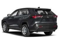 2025 Toyota RAV4 LE AWD Exterior Shot 9