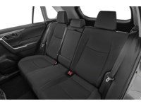 2025 Toyota RAV4 LE AWD Interior Shot 5
