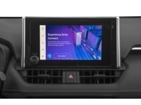 2025 Toyota RAV4 LE AWD Interior Shot 8