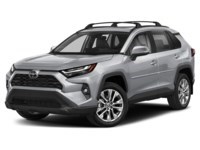 2025 Toyota RAV4 XLE AWD Exterior Shot 1