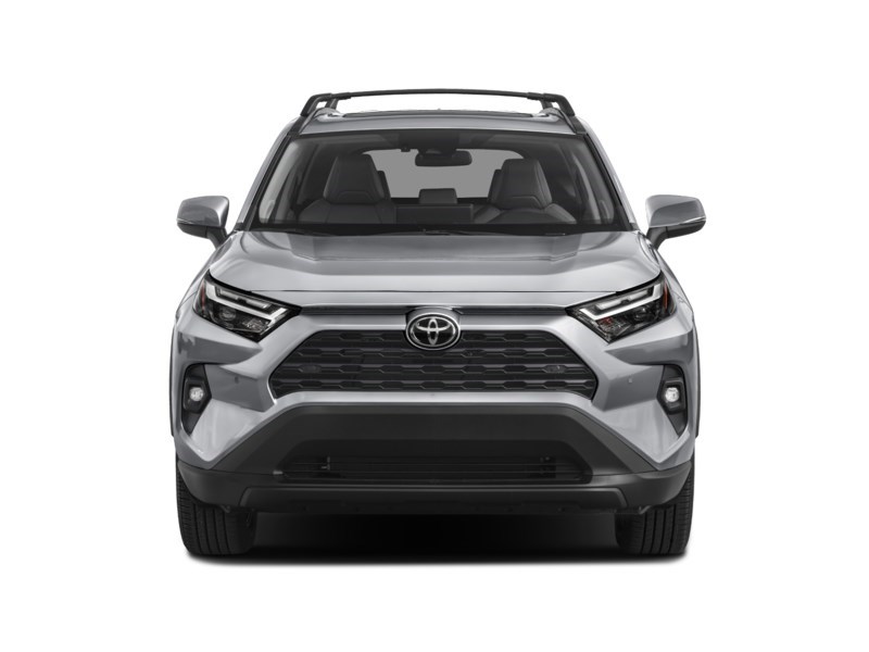 2025 Toyota RAV4 XLE AWD Exterior Shot 5