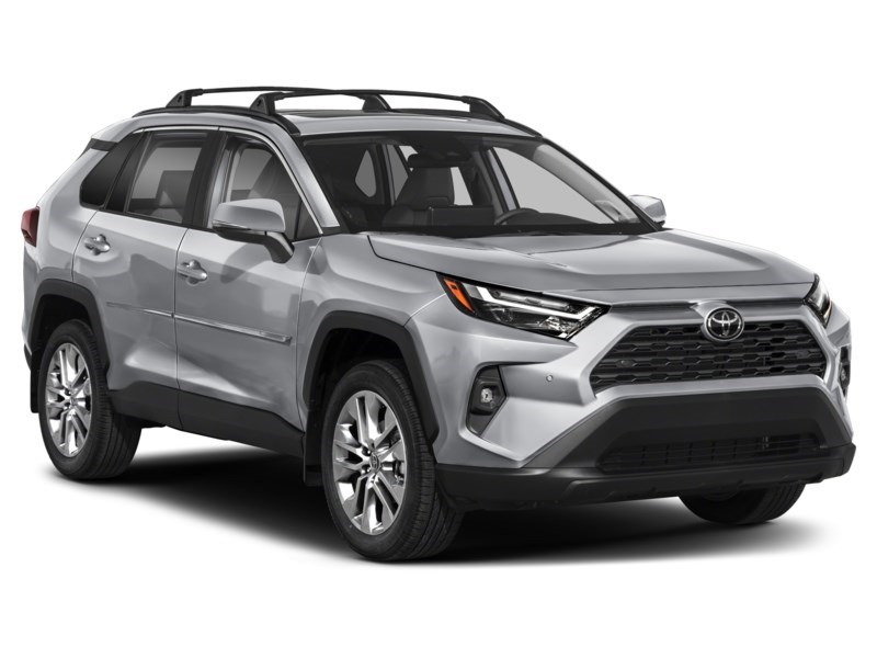 2025 Toyota RAV4 XLE AWD Exterior Shot 8