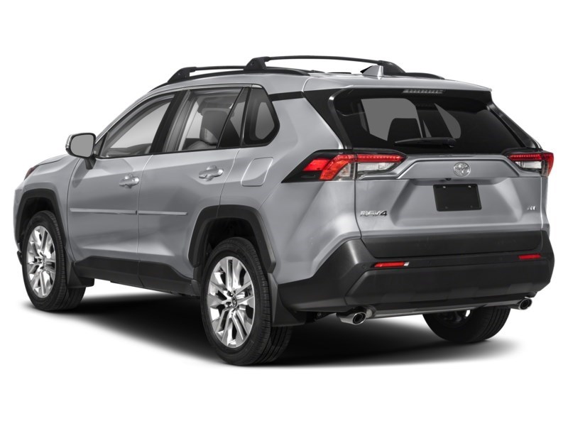 2025 Toyota RAV4 XLE AWD Exterior Shot 9