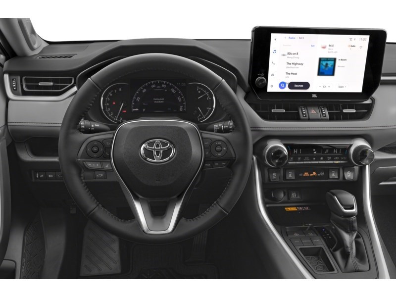 2025 Toyota RAV4 XLE AWD Interior Shot 3