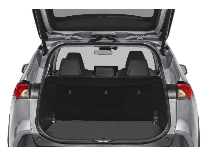 2025 Toyota RAV4 XLE AWD Exterior Shot 4