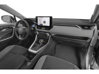 2025 Toyota RAV4 XLE AWD Interior Shot 1