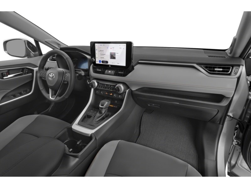 2025 Toyota RAV4 XLE AWD Interior Shot 1