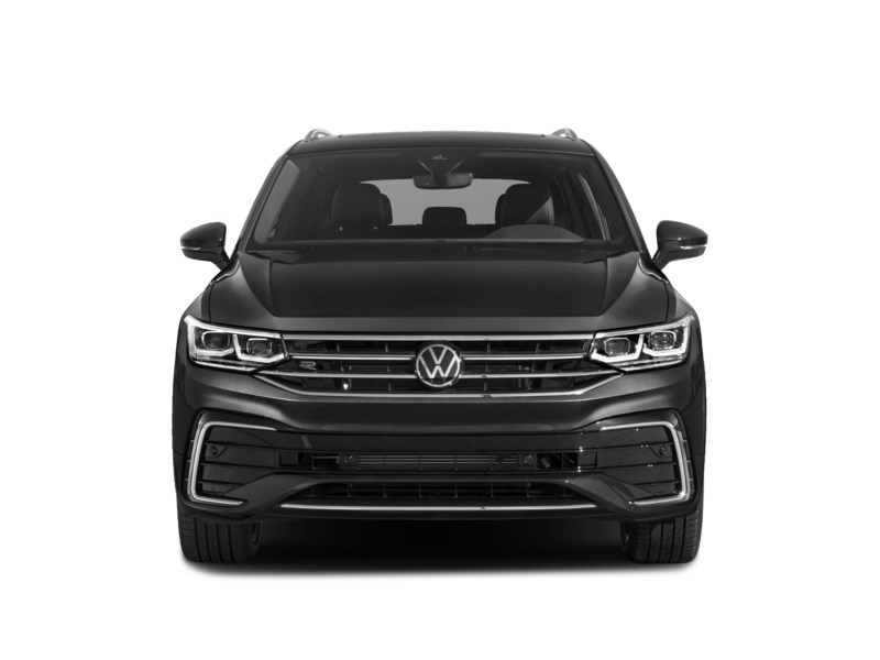 2023 Volkswagen Tiguan Highline R-Line 4MOTION Exterior Shot 5