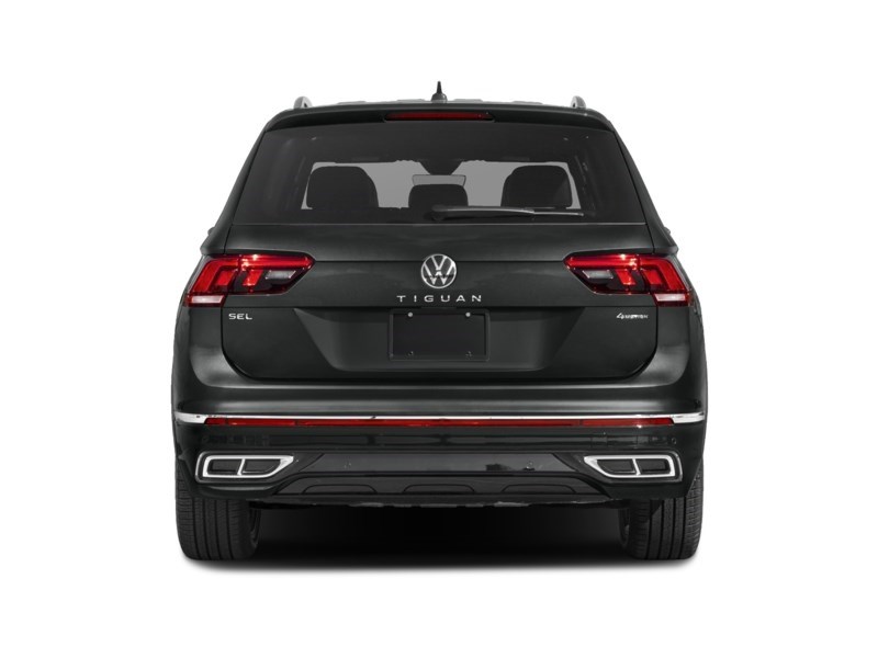 2023 Volkswagen Tiguan Highline R-Line 4MOTION Exterior Shot 7