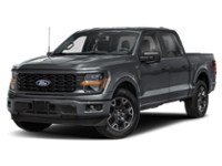 2024 Ford F-150 STX 4WD SuperCrew 5.5' Box Exterior Shot 1