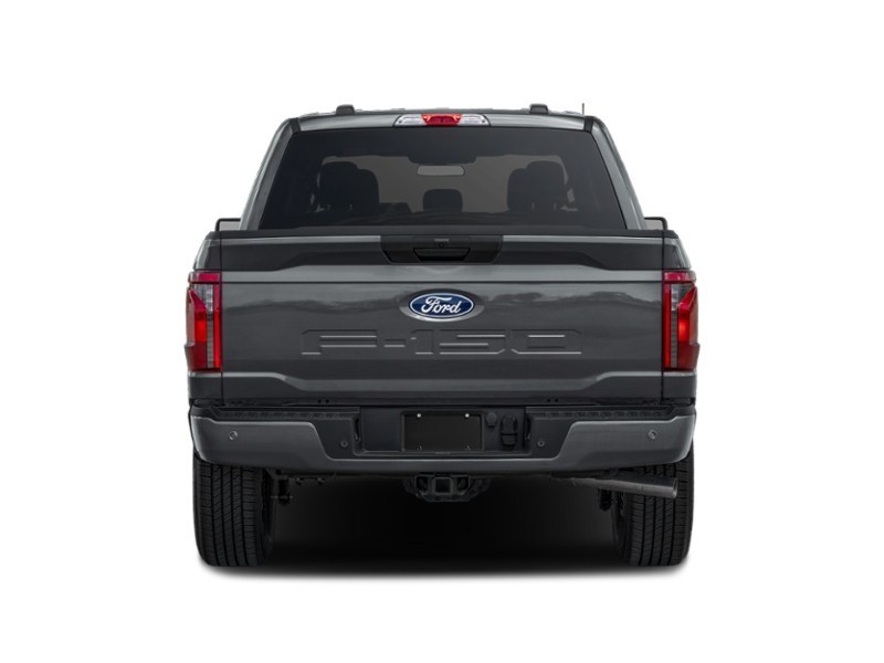 2024 Ford F-150 STX 4WD SuperCrew 5.5' Box Exterior Shot 7