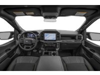 2024 Ford F-150 STX 4WD SuperCrew 5.5' Box Interior Shot 6
