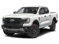 2024 Ford Ranger XLT 4WD SuperCrew 5' Box Exterior Shot 1
