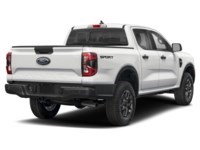 2024 Ford Ranger XLT 4WD SuperCrew 5' Box Exterior Shot 2