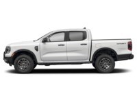 2024 Ford Ranger XLT 4WD SuperCrew 5' Box Exterior Shot 6