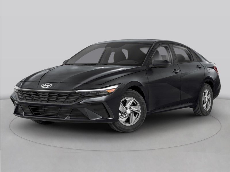 2025 Hyundai Elantra Essential OEM Shot 1