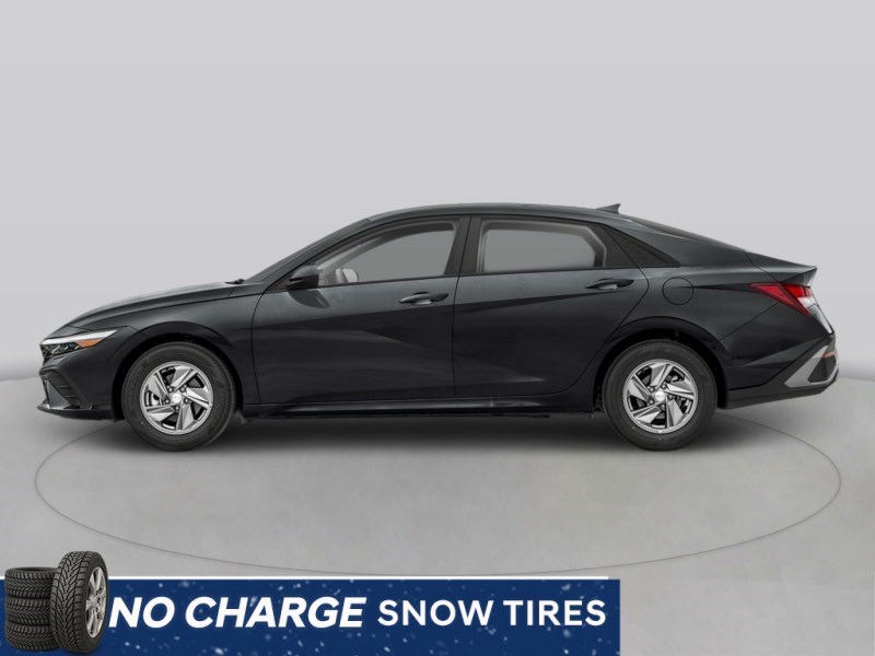 2026 Hyundai Elantra Preferred IVT OEM Shot 2