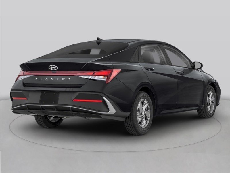 2026 Hyundai Elantra Preferred OEM Shot 3