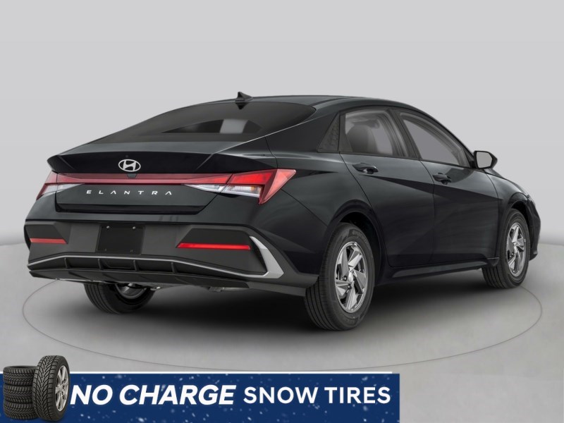 2026 Hyundai Elantra Preferred IVT OEM Shot 3