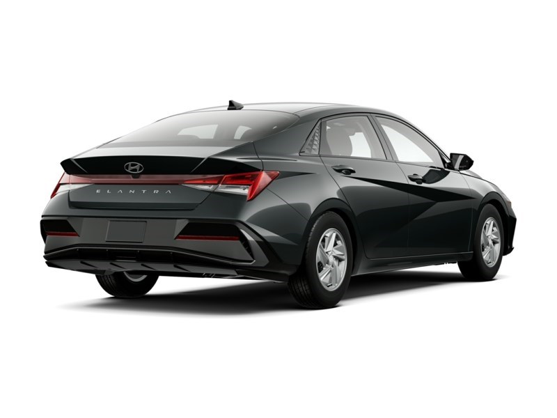 2024 Hyundai Elantra Luxury w/Two-Tone Interior OEM Shot 2